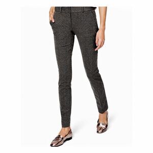 Loft Marisa Modern Skinny Pants Size 8 Ankle Knit NWOT *